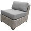 Florence 7 Piece Outdoor Wicker Furniture Set 07C