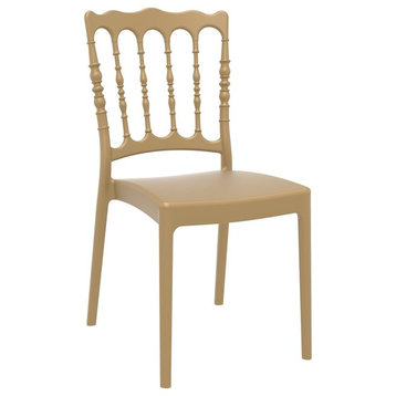 Compamia Napoleon Dining Chairs, Set of 2, Gold