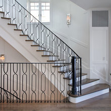 Stair rails