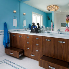 kids bathroom