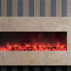 Our Fireplaces - Heating And Cooling