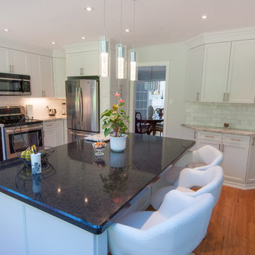 Kitchen McCraney Burlington