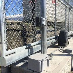 Automatic Gates and Security Fencing Controls - Products