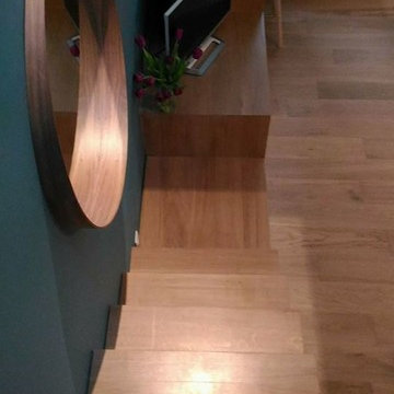 Agencement/Escalier