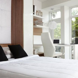 Vertical wall bed  |  Lits escamotables verticaux - Products