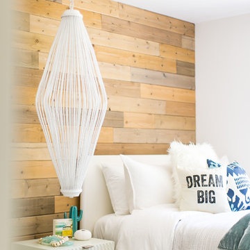 Teen Bedroom | Del Mar Inland Residence