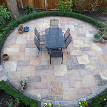Patio Deck