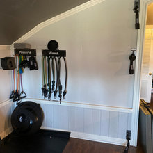 3rd Floor Home Gym