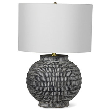 Regina Andrew Adobe Ceramic Table Lamp