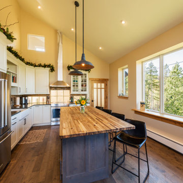 Lynx Pass Retreat: Greenridge Ranch