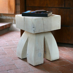 Pfeifer Studio Collection - Side Tables And End Tables