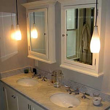 Medicine cabinets