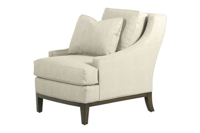 Elizabeth Chair, Ivory