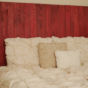 Red Weathered
