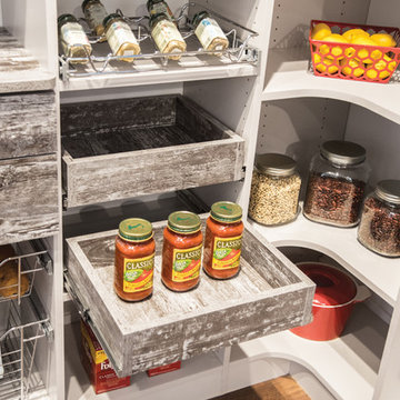 Pantry Ideas