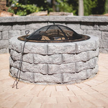 fire pit