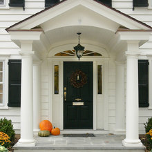 portico