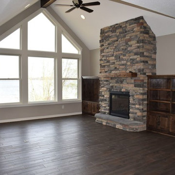 New Lang Coffey Build Home