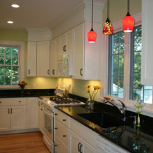kitchens & booths