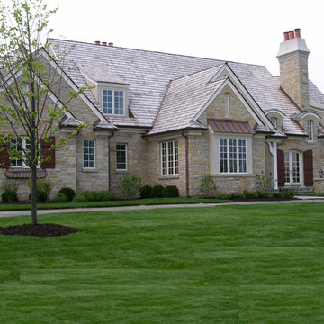 COLONIAL BUFF