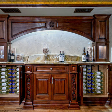 A Wine Cellar to Remember
