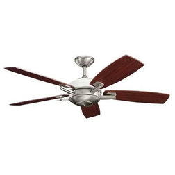 Contemporary Ceiling Fans by Lighting and Locks