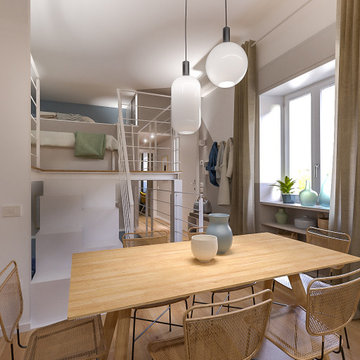VACANZA PER OTTO - Progetto in corso