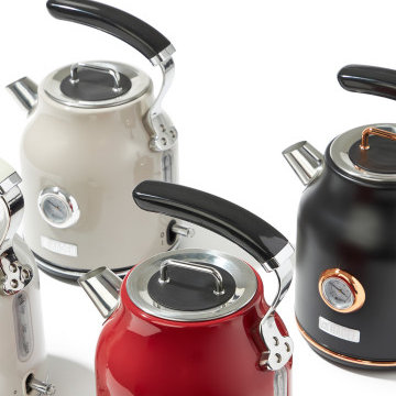 Set your kitchen mood with our Dorset Kettle's wide range of colors!