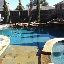 Residential Pool Cleaning - Products