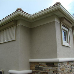 Rolldown Aluminum - Exterior Shutters