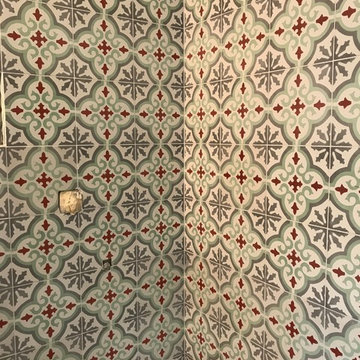 Cementine Gallery - cement tiles