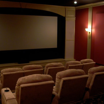 Home Theater Projects