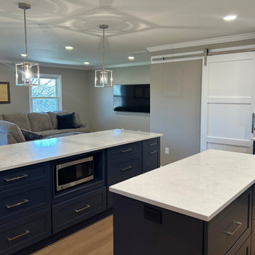 Best new kitchen remodel by Talon Construction Inc.