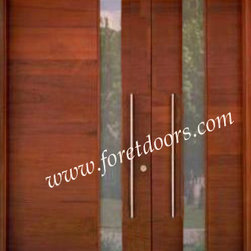 Modern contemporary entry doors - Front Doors