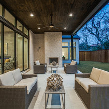 Next One - Backyard