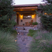 front yard