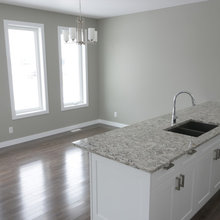 Kitchen improvements