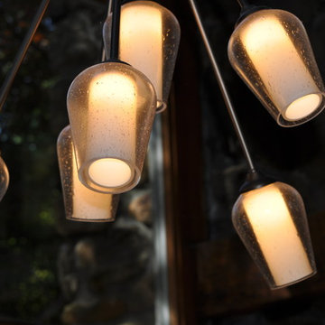 Hubbardton Forge Flora Closeup