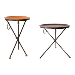 Mesas - Side Tables And End Tables