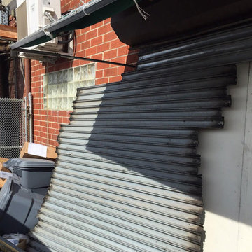 Rollup door repair DC
