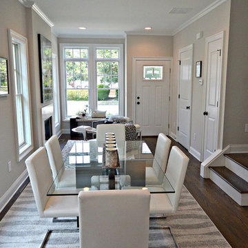 Mechanic Street Custom Townhouse