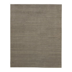 Section Silver Stripe - The Laura Kirar Collection - Area Rugs