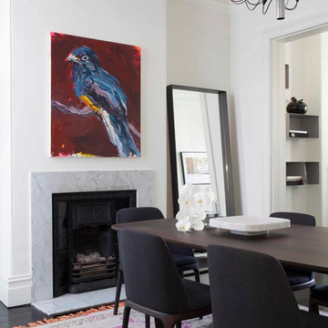 Melinda Clarke Interiors | Paddington Terrace