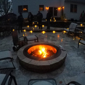 Backyard Party