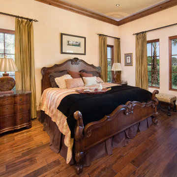 Italian Style Home: Designed by WA "Bud" Lawrence & Bobby Morales