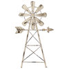 Wall Windmill for Decor