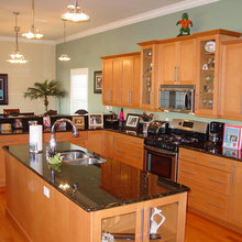 Kitchen ideas