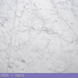 White Carrara 2cm - Kitchen Countertops