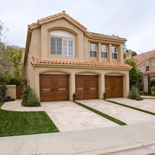 Driveways