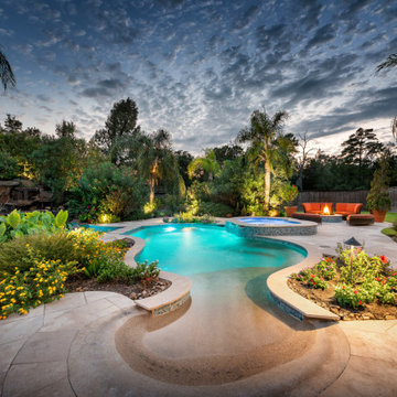 The Wisebaker's Family Oasis $200K +